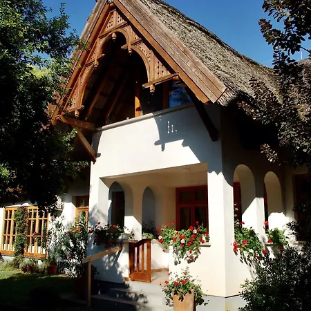 Apartament Reichelhausen Vendeghaz