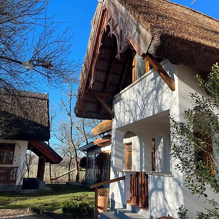 Reichelhausen Vendeghaz Apartmán *