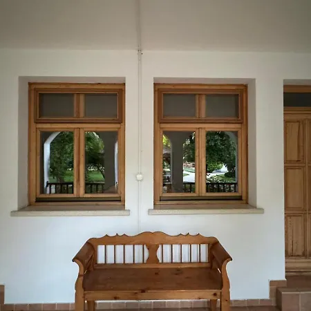 Reichelhausen Vendeghaz Apartament *