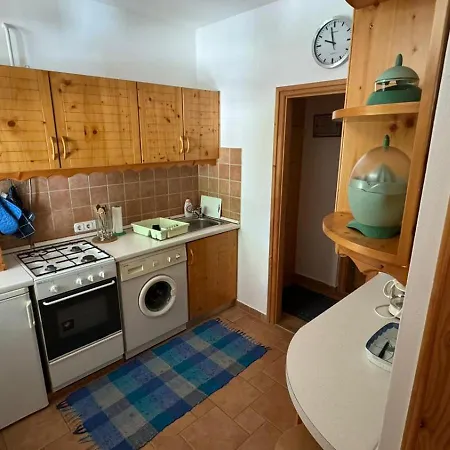 Reichelhausen Vendeghaz Apartment *