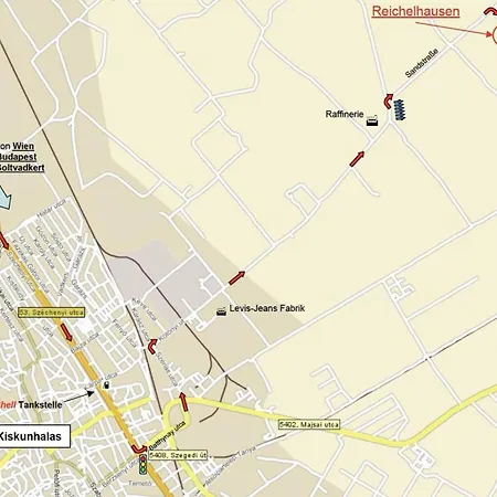 Reichelhausen Vendeghaz *