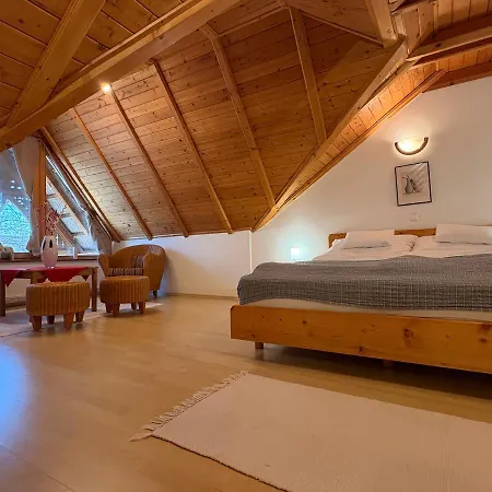 Reichelhausen Vendeghaz Apartmán *
