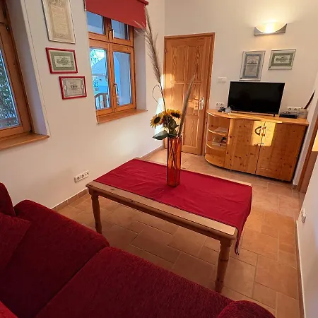 Apartament Reichelhausen Vendeghaz *